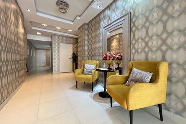 Apartamento &agrave; venda - 63m&sup2; - Tabuleiro dos Oliveiras