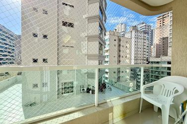 Apartamento &agrave; venda - 150m&sup2; - Meia Praia