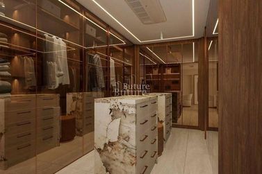 Apartamento &agrave; venda - 153m&sup2; - Meia Praia