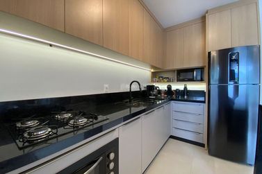 Apartamento &agrave; venda - 70m&sup2; - Morretes