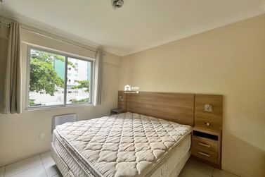 Apartamento para alugar - 60m&sup2; - Centro
