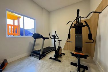 Apartamento &agrave; venda - 158m&sup2; - Meia Praia