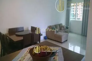 Apartamento &agrave; venda - Meia Praia