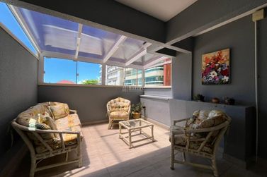 Apartamento &agrave; venda - 147m&sup2; - Centro