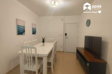 Apartamento para alugar - 84m&sup2; - Centro