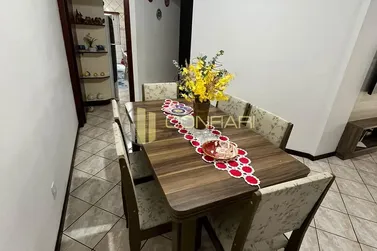 Apartamento para alugar - 115m&sup2; - meia praia