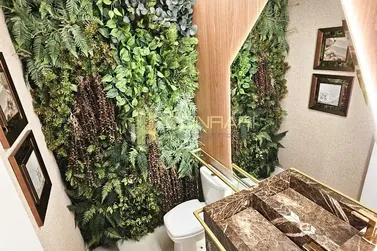 Apartamento &agrave; venda - 162m&sup2; - Meia Praia