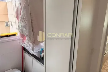 Apartamento &agrave; venda - 134m&sup2; - Meia Praia