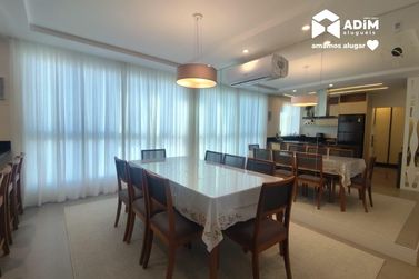 Apartamento para alugar - 143m&sup2; - Centro