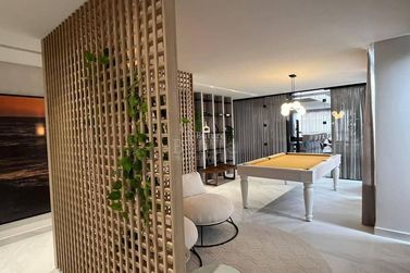 Apartamento &agrave; venda - Meia Praia