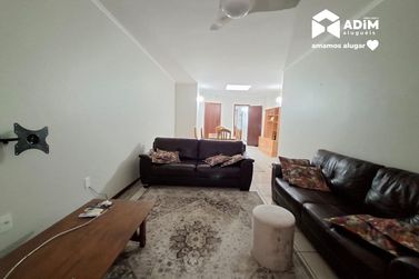 Apartamento para alugar - 193m&sup2; - Meia Praia