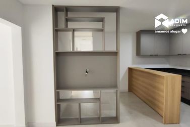 Apartamento para alugar - 70m&sup2; - Morretes