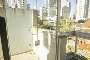 Apartamento &agrave; venda - 40m&sup2; - Meia Praia