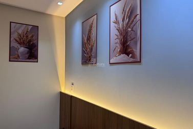 Apartamento &agrave; venda - 90m&sup2; - Centro