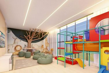 Apartamento &agrave; venda - 56m&sup2; - Tabuleiro dos Oliveiras