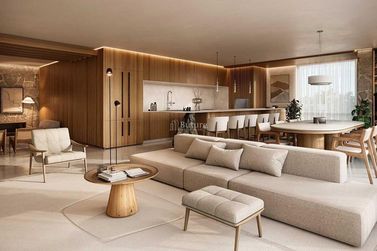 Apartamento &agrave; venda - 102m&sup2; - Pioneiros