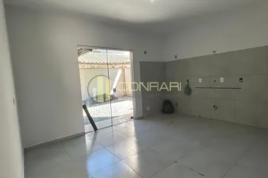 Sobrado &agrave; venda - 96m&sup2; - ALTO S&Atilde;O BENTO