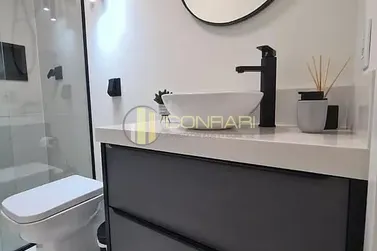 Apartamento &agrave; venda - 85m&sup2; - Centro