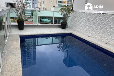 Apartamento para alugar - 349m&sup2; - Centro
