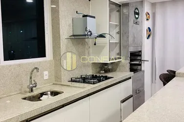 Apartamento para alugar - 80m&sup2; - Morretes