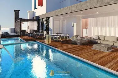Apartamento &agrave; venda - 126m&sup2; - Meia Praia