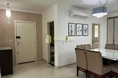 Apartamento para alugar - 110m&sup2; - Meia Praia