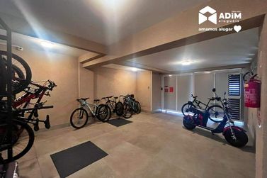 Apartamento para alugar - 25m&sup2; - Na&ccedil;&otilde;es