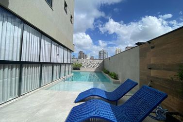 Apartamento &agrave; venda - 125m&sup2; - Castelo Branco