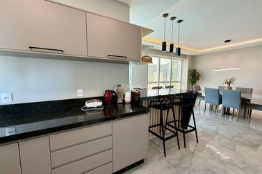 Apartamento &agrave; venda - Centro