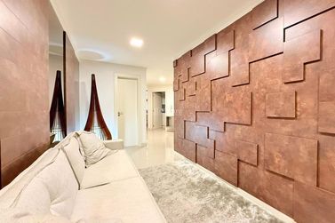 Apartamento &agrave; venda - 202m&sup2; - Meia Praia