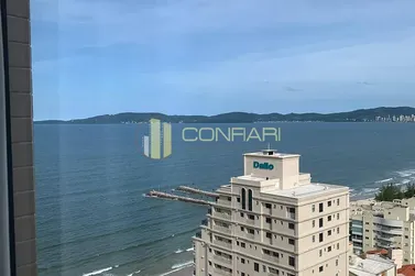 Apartamento para alugar - 125m&sup2; - Meia Praia