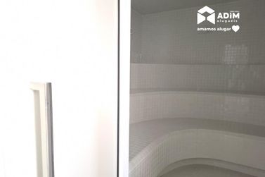 Apartamento para alugar - 127m&sup2; - Meia Praia