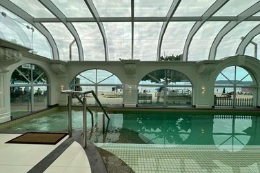 Apartamento &agrave; venda - 168m&sup2; - Meia Praia