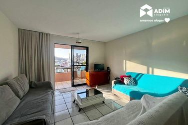 Apartamento para alugar - 191m&sup2; - Centro