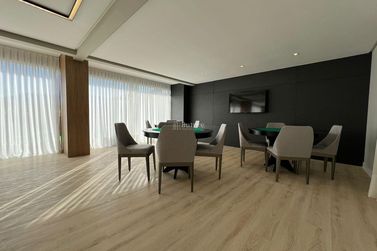 Apartamento &agrave; venda - 60m&sup2; - Jardim Praia Mar