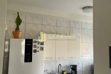 Apartamento &agrave; venda - 62m&sup2; - Casa Branca