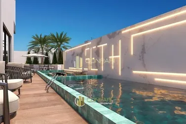 Apartamento &agrave; venda - 104m&sup2; - Castelo Branco