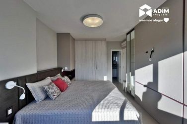 Apartamento para alugar - 142m&sup2; - Centro