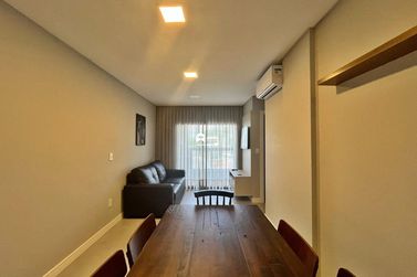 Apartamento para alugar - 62m&sup2; - Aririb&aacute;