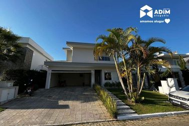 Casa para alugar - 285m&sup2; - Praia Brava de Itaja&iacute;
