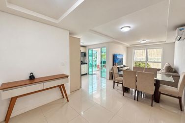 Apartamento &agrave; venda - 100m&sup2; - Castelo Branco