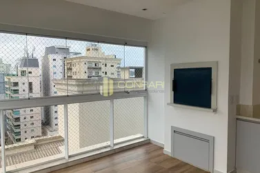 Apartamento para alugar - 182m&sup2; - Meia Praia