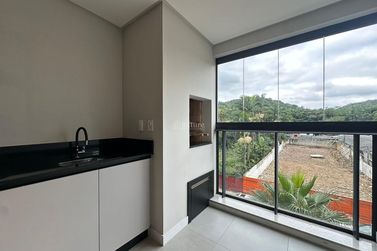 Apartamento &agrave; venda - 65m&sup2; - Praia Brava