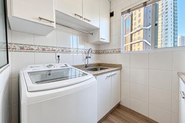 Apartamento &agrave; venda - 120m&sup2; - Barra Sul