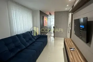 Apartamento &agrave; venda - 80m&sup2; - Meia Praia
