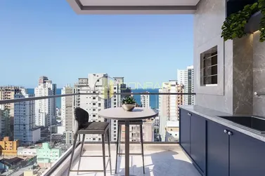 Apartamento &agrave; venda - 70m&sup2; - Morretes