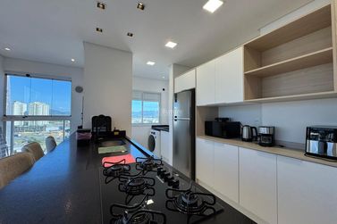 Apartamento &agrave; venda - 98m&sup2; - Andorinha