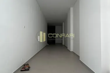 Sala Comercial para alugar - 155m&sup2; - meia praia