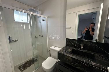 Apartamento &agrave; venda - Meia Praia