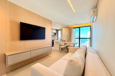 Apartamento &agrave; venda - 70m&sup2; - Morretes